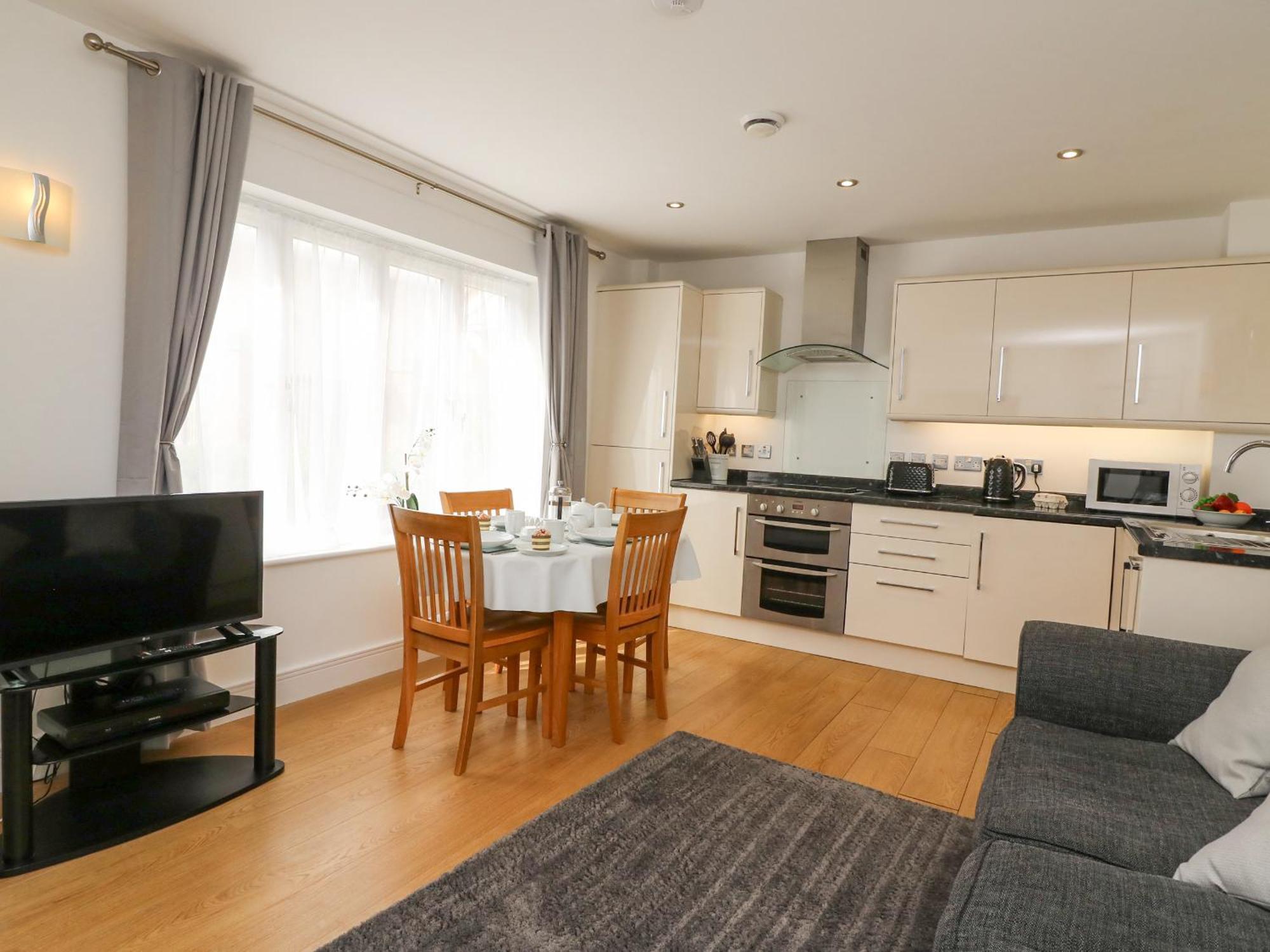 Admiral'S Quarter Apartment 4 Weymouth Kültér fotó