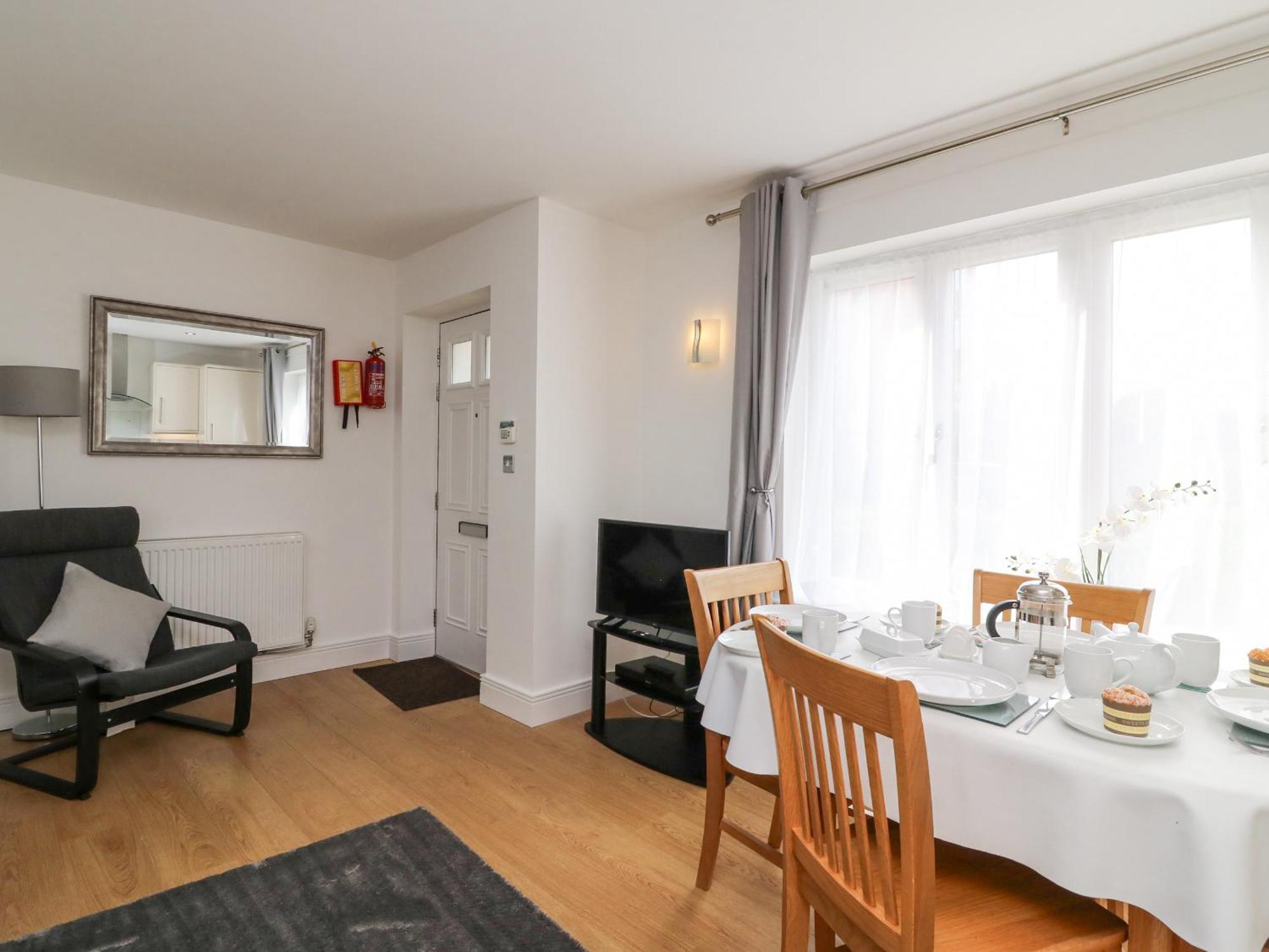 Admiral'S Quarter Apartment 4 Weymouth Kültér fotó