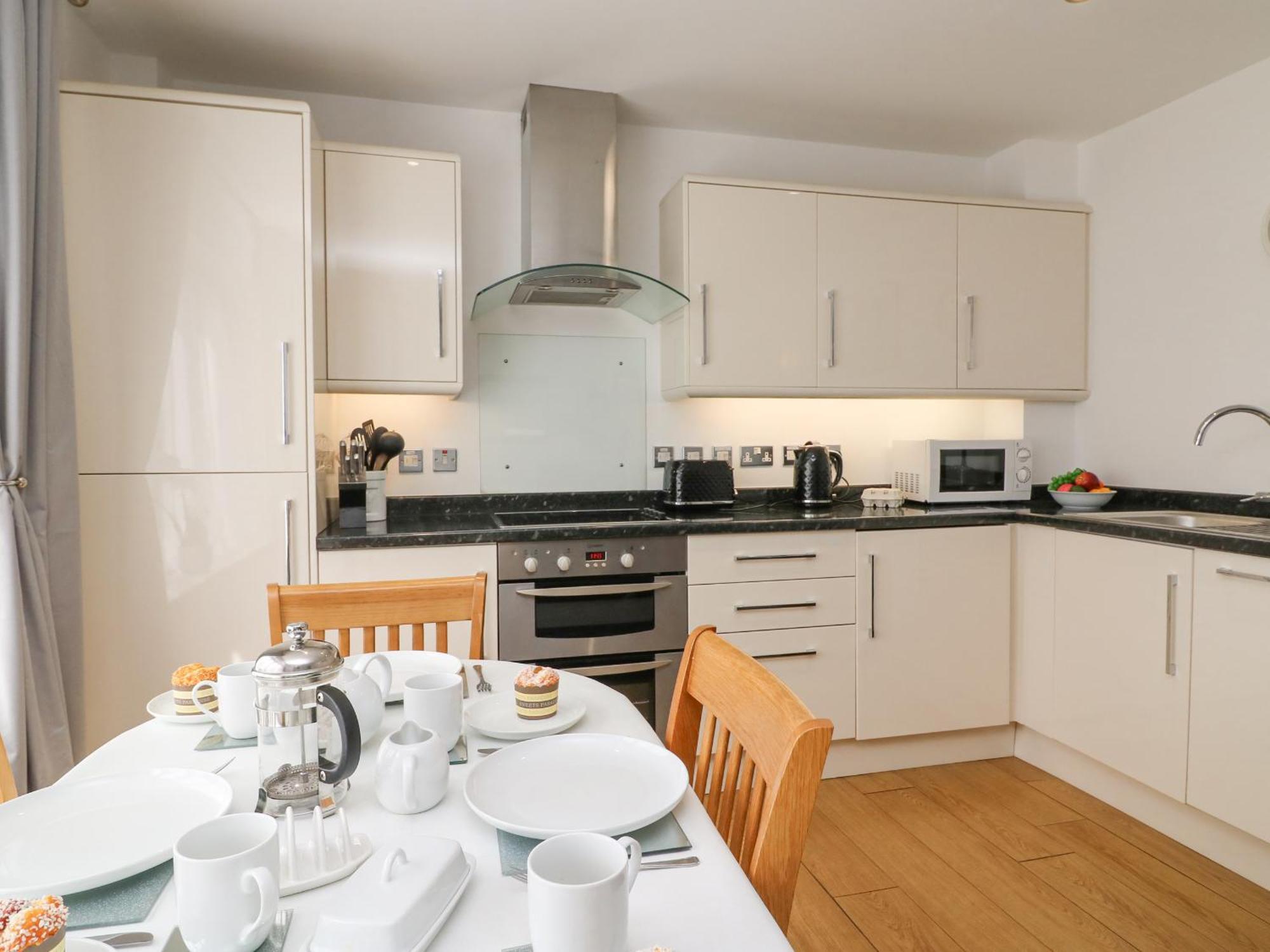 Admiral'S Quarter Apartment 4 Weymouth Kültér fotó