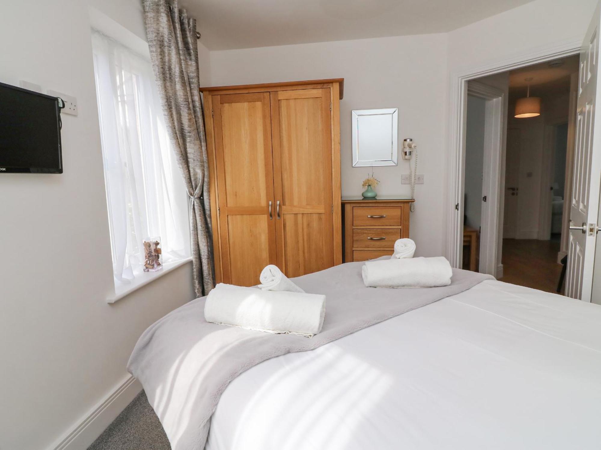 Admiral'S Quarter Apartment 4 Weymouth Kültér fotó