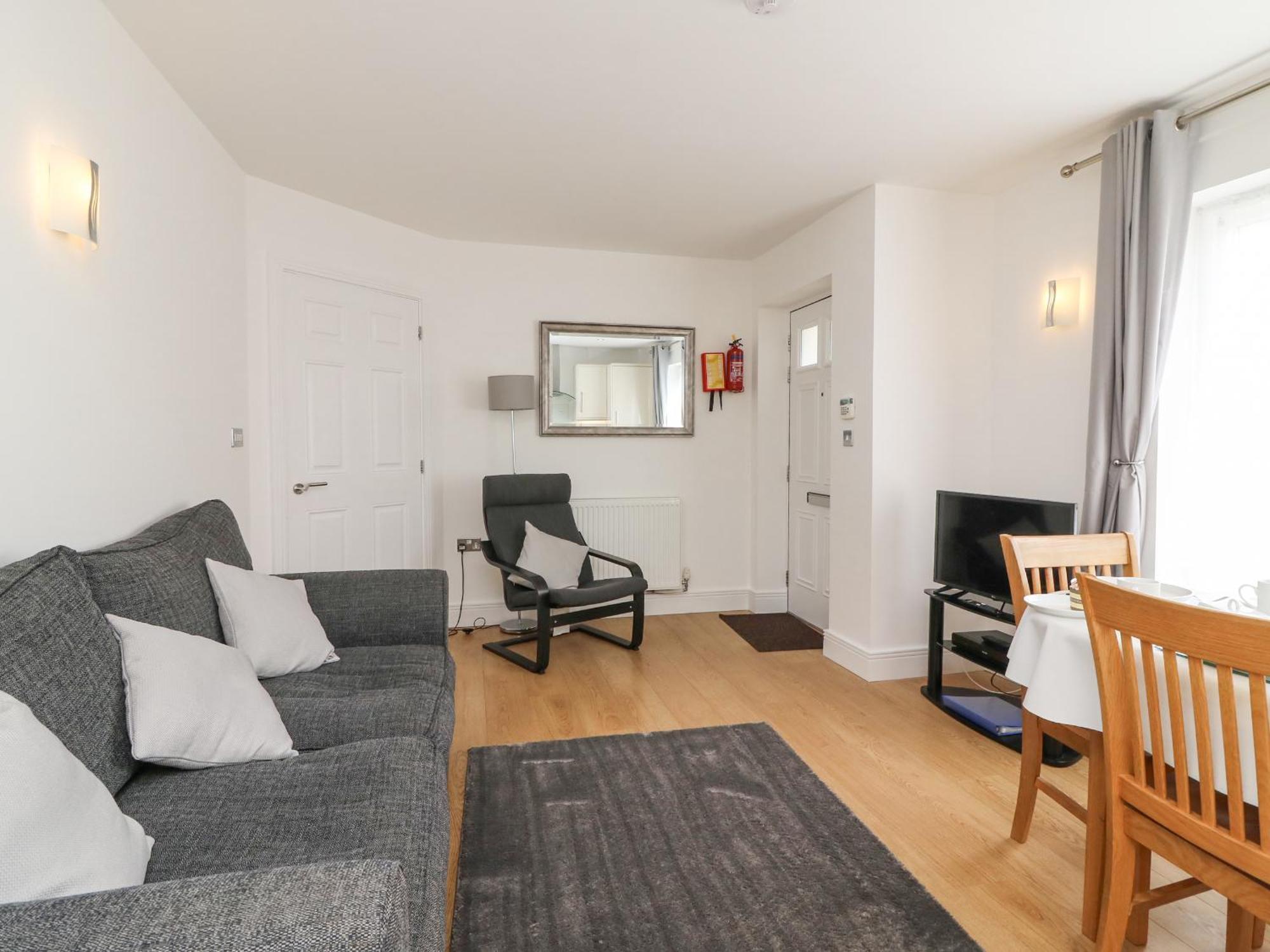 Admiral'S Quarter Apartment 4 Weymouth Kültér fotó